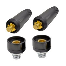 Pièces de Rechange pour Connecteurs de Panneaux de Câbles de Soudage Dkj10-25