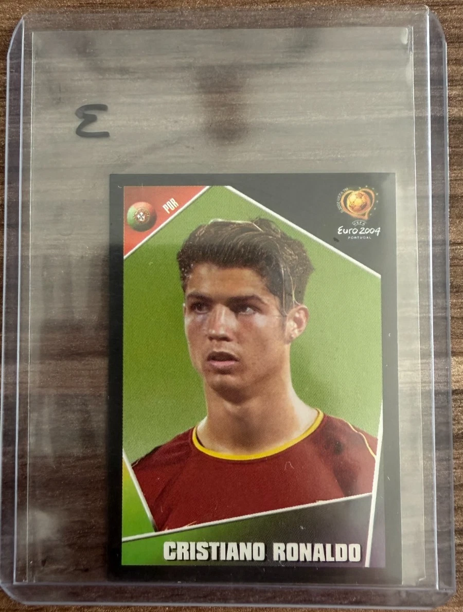2004 Panini Uefa Euro 2004 Soccer Trading Cards for sale | eBay