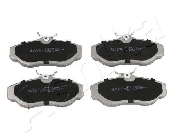 Ashika 50-0L-L09 Bremsbelagsatz, Scheibenbremse For Land Rover-image