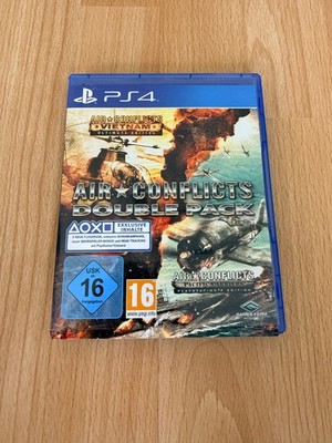 Air Conflicts: Double Pack Vietnam-Ultimate Edition (Sony PlayStation 4)