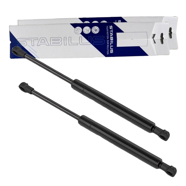 2X Stabilus Gasfedern KOFFERRAUM-LIFTER Passend FüR Renault Laguna | 882183-image