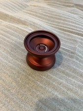 Yo-Yo clyw Borealis 2 Sarsaparilla Zach Gormley Signature yoyo Near Mint