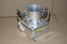 1986-1993 Ford Mustang 5.0l 65mm Accufab Throttle Body Spacer V8 Gt Lx