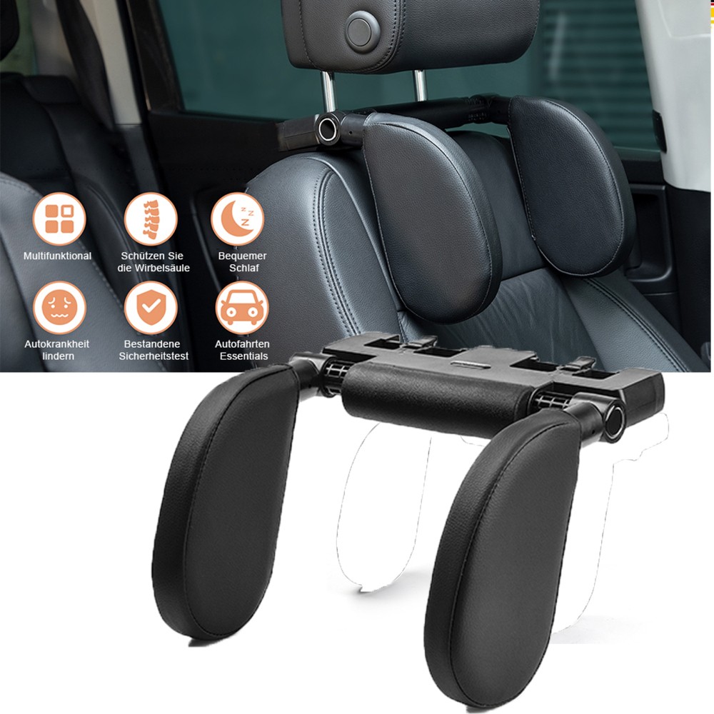 Cuscino Poggiatesta per Seggiolino Auto