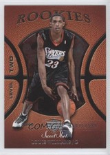 2005 Upper Deck Sweet Shot Level Two Rookies /1599 Lou Williams Louis #121 4g0
