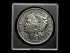 💰1921 Morgan Silver Dollar, Ungraded, See Description, Free Gift!💵