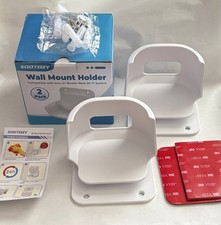 2Pack Wall Mount Holder for eero 6 Plus 6 and eero 6 Router Mesh Wi-Fi Syste