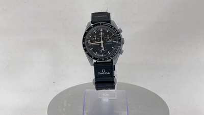 Omega x Swatch Speedmaster Mission To The Moon SO33M100 Mens