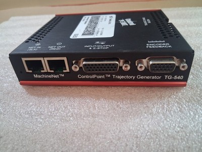 Teknic TG-540-1-2-9 Control Point Trajectory Generator Motor Controller
