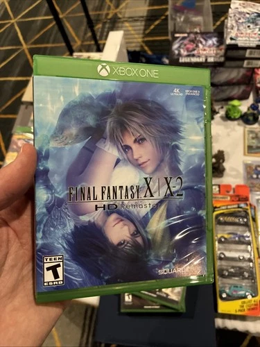 New ListingFinal Fantasy X / X-2 [ HD Remaster ] (XBOX ONE) CIB