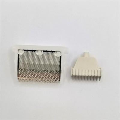 Barttrimmer Folie + Klinge für Philips QG3338 QG3340 QG3341 QG3342 QG3343 QG3344