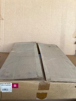 #ad NOTIFIER FCPS 24S8E REMOTE POWER SUPPLY $1300.00