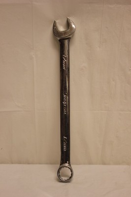 Snap-On OEXM170B 17mm Metric Combination Spanner / Wrench   Made in USA  J42