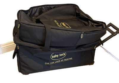 Baby Lock Black XL Machine Trolley (BLMTXL-BK)