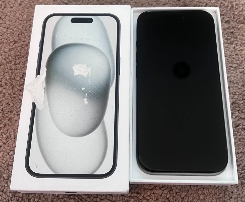 iPhone 15 128GB for Sale - Shop New & Used Cell Phones - eBay