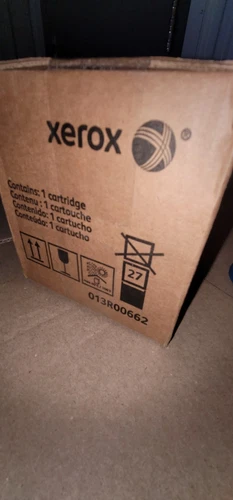 Xerox 013R00662 Imaging Drum Cartridge Genuine, Sealed, Brand New In Box