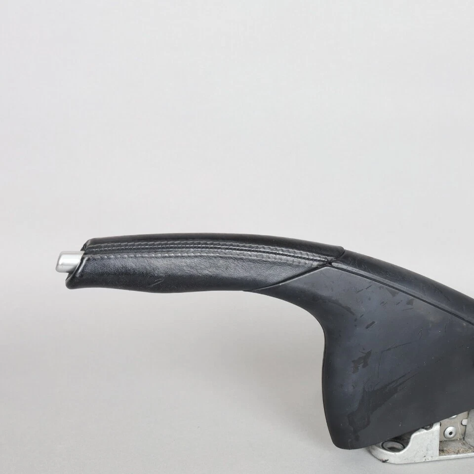 1997-2004 Porsche 911 Boxster Parking Brake Handle Black 99642436100 OEM Used - Image 4 of 4