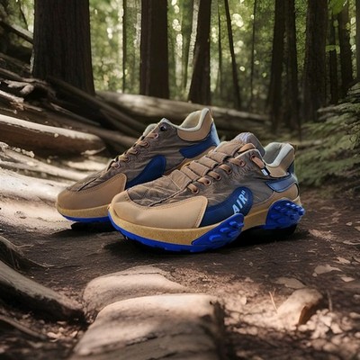 Air Trans Form Cross Border Popular Wearable Rubber Outsole Casual Sneakers NWOT