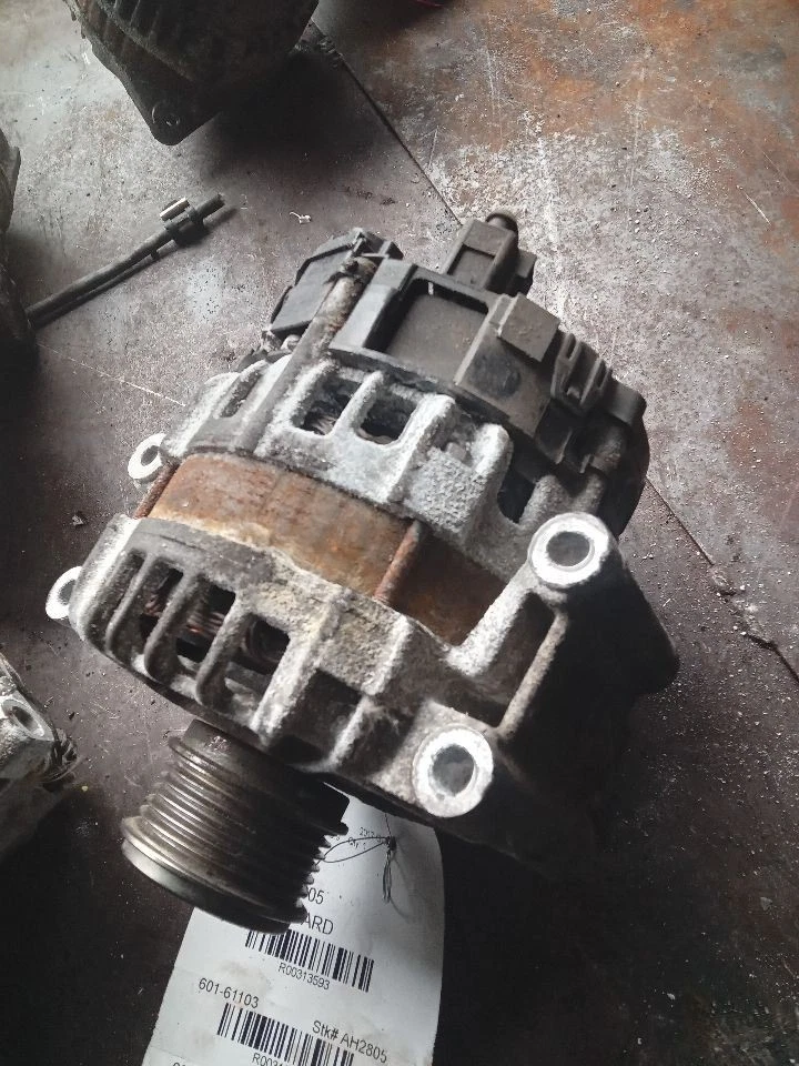 Alternator Bosch Manufacturer Fits 15-19 GOLF 313593 - Image 2 of 4