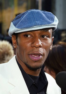 Mos Def at premiere Italian Job Chinese Theater May 27 in Los Ang- 2003 Photo