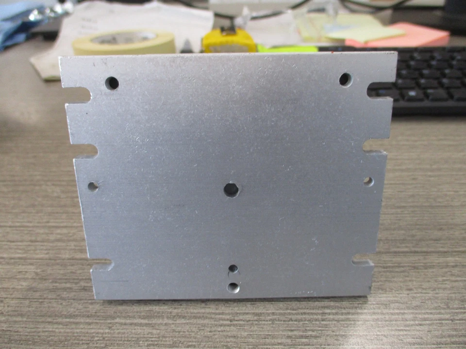 MagneTek DC Motor Speed Control MSC700 (3622C) 1HP 115/208/230V 50/60Hz 9A Used - Image 3 of 3