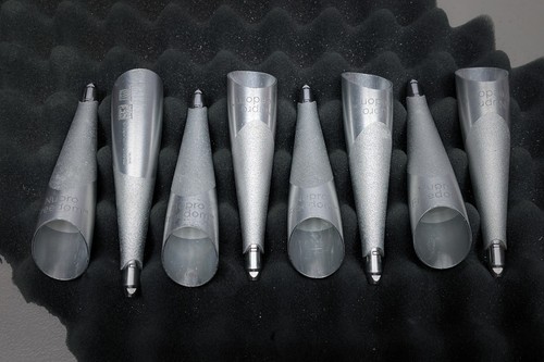 1 Piece NuPro Freedom Dental Polishing Metal Sheath, Great Working Condition