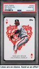 2023 Topps Update #AA-51 Nolan Ryan All Aces PSA 10
