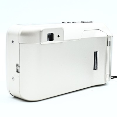 ⌘完動品！ 電池付き、作例あり！ MINOLTA ZOOM 130C⌘ Konica Minolta Zoom 130C Date 35mm Film Camera From JAPAN [Near