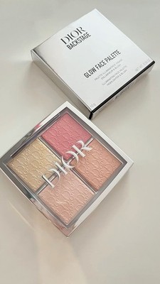 DIOR BACKSTAGE GLOW FACE PALETTE - 004 ROSE GOLD *LIMITED EDITION*