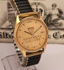 Vintage Men’s Seiko Wristwatch Shepherd College