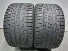 295 35 R18 x2 Pirelli 99V 5 48mm M+S N2 Part Worn Used Tyres DOT 3412 OLD DATE