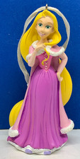 Hallmark Disney Tangled Rapunzel Christmas Tr...