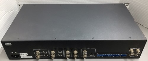 Extron MVP 104GX Multi Video Processor (r18) - Picture 5 of 10
