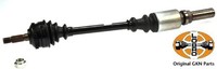 LÖBro 302931 Antriebswelle Gelenksatz FüR Citroen FüR Peugeot