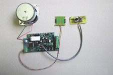 Piko 36221 G Échelle Kit De Son De Locomotive À Vapeur Américain Analogique