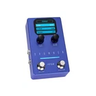 FLAMMA Drum Machine Guitar Effects Pedal 121 Drum Grooves Customizable Rhyt NWPC