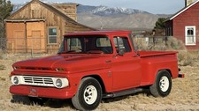 1962 Chevrolet C10 for Sale