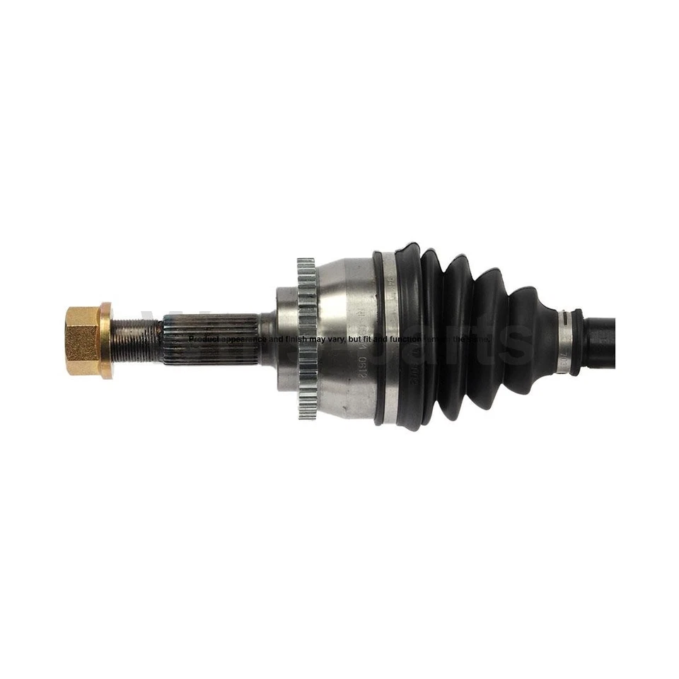 Se adapta a Infiniti G20 1999 2000 2001 2002 Cardone eje delantero 2x CV Foto 4 de 4