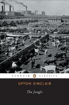 The Jungle by Upton Sinclair, Ronald Gottesman - 9780140390315