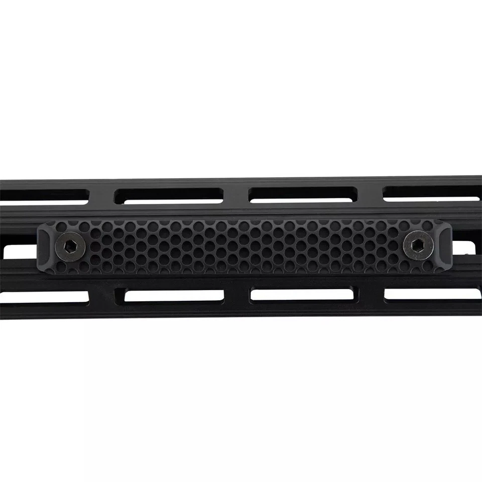 For Rail Hand Protection M-lok Rail Cover Panel for M-lok System 120MM 80MM - Image 4 of 4