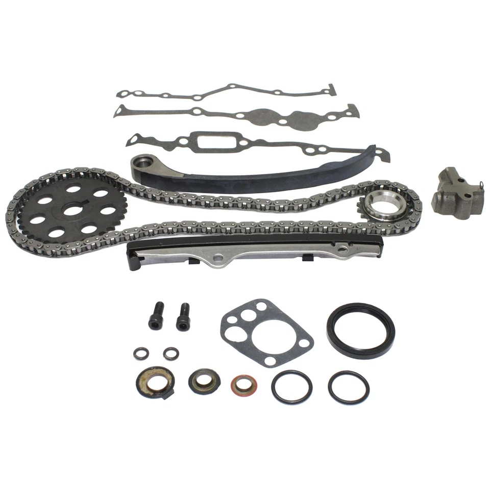 Комплект передней цепи ГРМ для жесткого кузова грузовика 240 Nissan пикапа D21 Stanza 240SX - Изображение 4 из 4