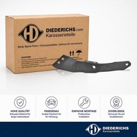 Scheinwerferaufnahme Links Diederichs 2215013 FÜR VW