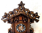 Wonderful Looking 8 Day German Cuckoo Clock — photo 2