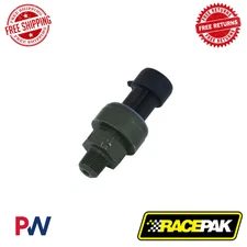 Racepak 1/8" NPT Inlet Size 0-300 PSI Remote Pressure Sensor 810-PT-0300GVT
