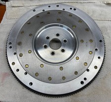 Sbf Aluminum Flywheel Ford 289 302 351w - Aluminum Mcleod - 164 Tooth