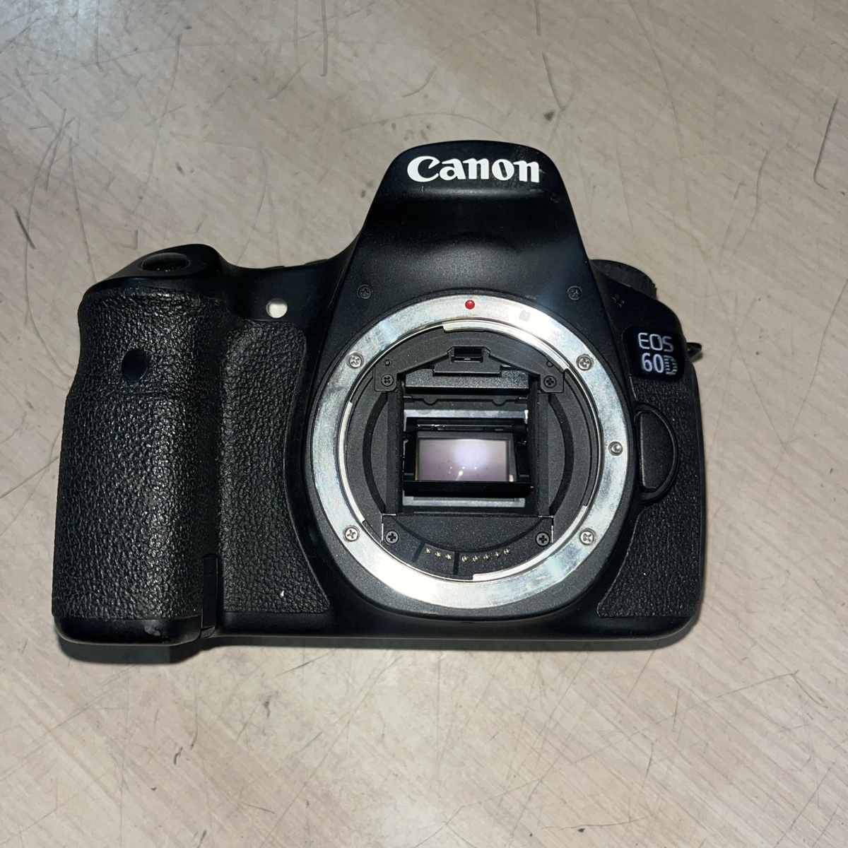 Canon EOS 60D Body Only Digital Cameras for sale | eBay