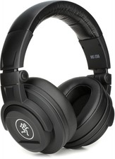 Mackie MC-250 Professional Closed-back Headphones 5-pack Bundle