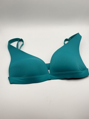 Calzedonia Damen Bikini Oberteil Türkis 85B /80c/75d Top Zustand Nie Getragen