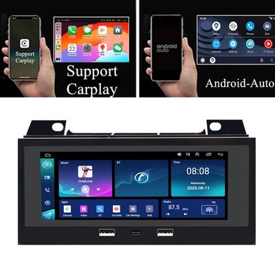 6,86 ''Stereoradio 4 + 32 GB Für Chevrolet Blazer S10 GMC SONOMA JIMMY 1994-1997
