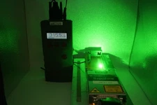 Coherent Sapphire 532nm 300mW laser pn 1174740 - TESTED, low hours - 9 available